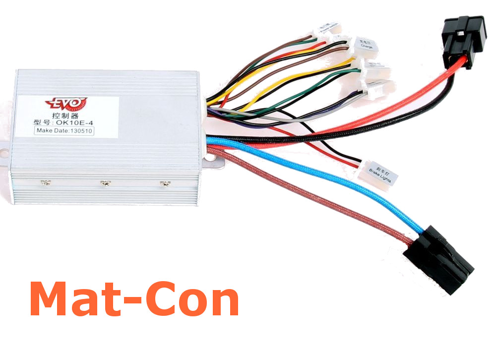 PMDC Controller 1000W 48V 30A