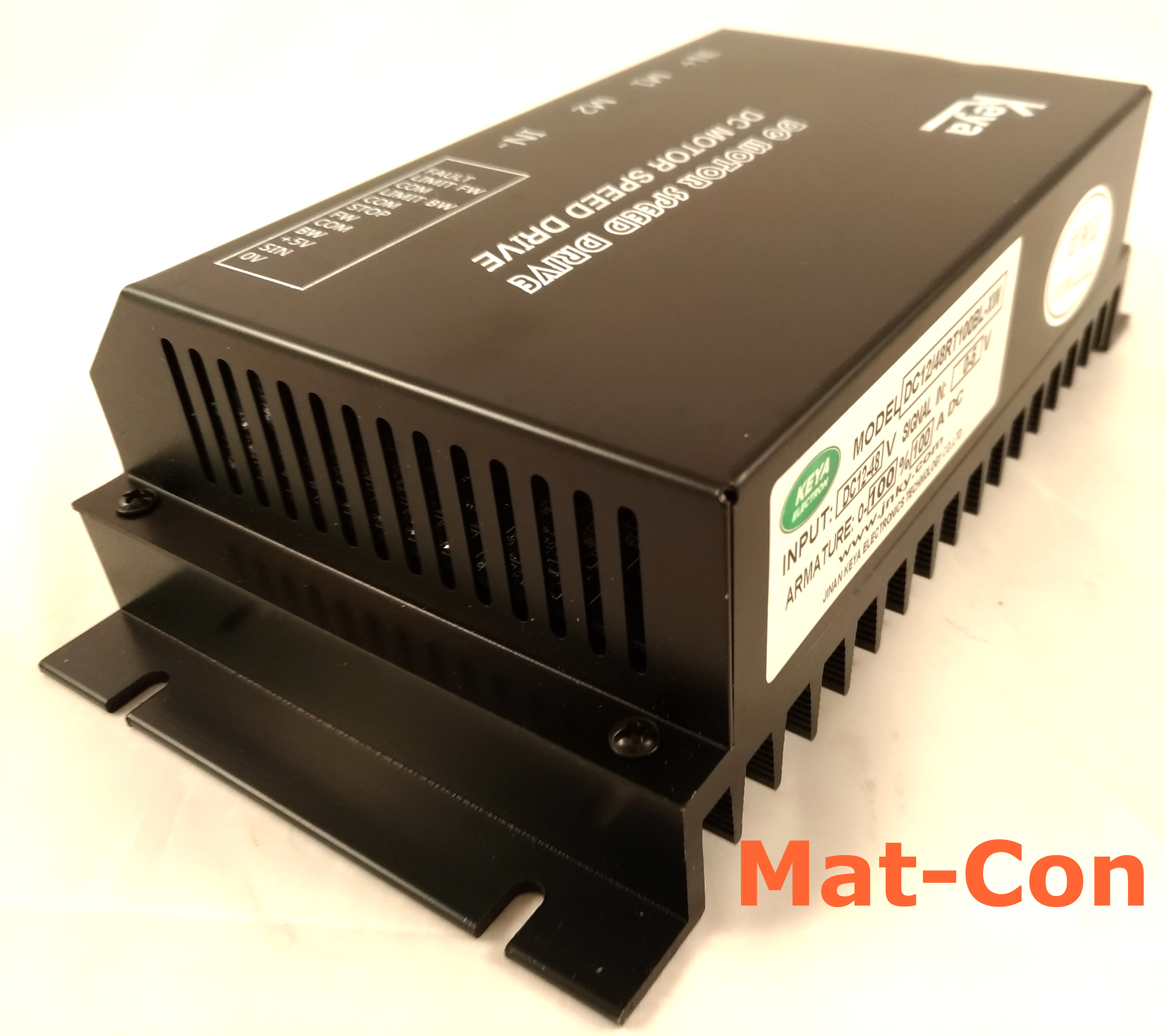 electric motor controller 12-48v 100a reverse