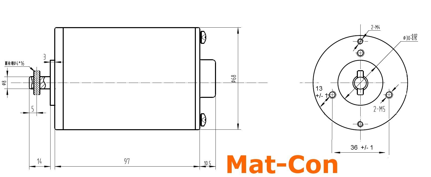 Maße
