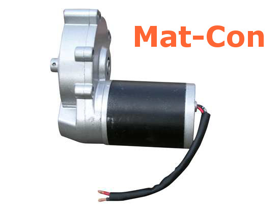 12v Dc Motor mit Getriebe für Elektroauto