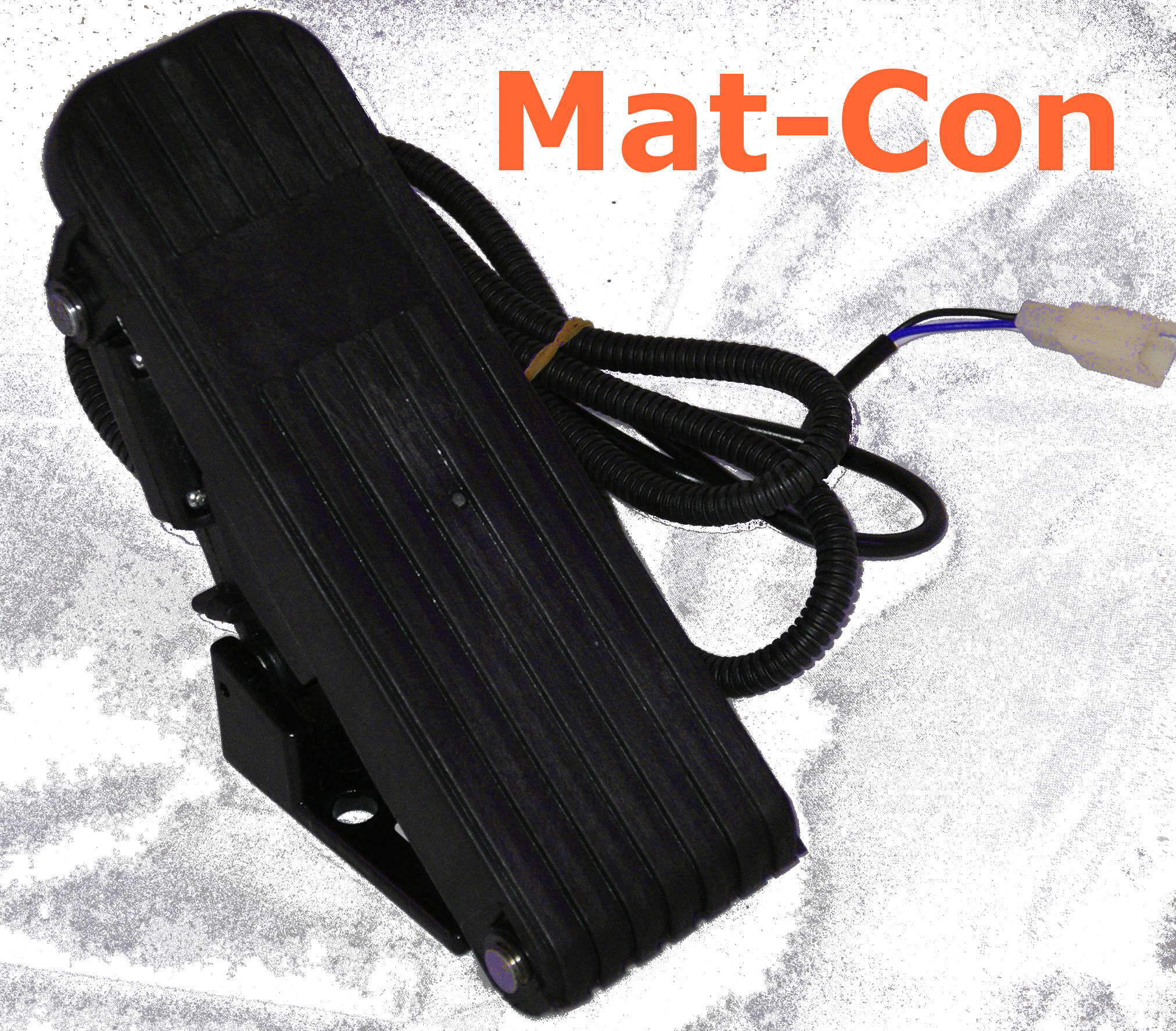 Mat-Con Foot throttle pedal hall regulator Sayoon JK8