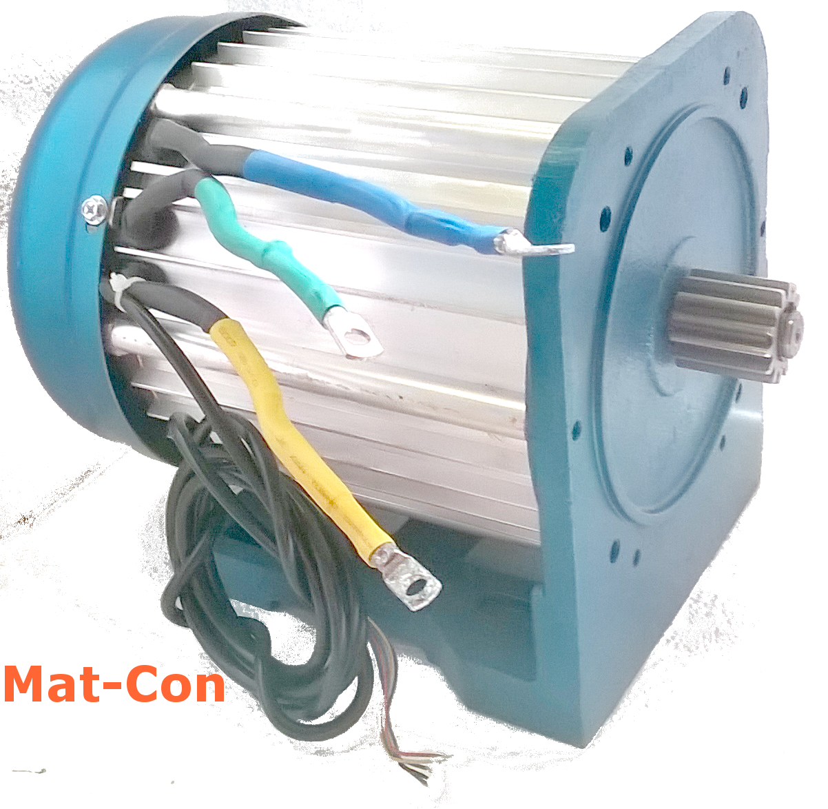 3KW Motor BLDC 48V