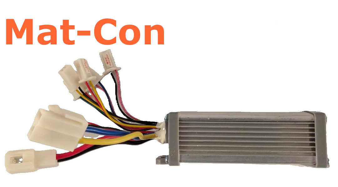 Controller PMDC 1KW 24V 40A