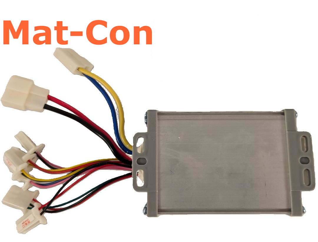 Controller PMDC 1KW 24V 40A