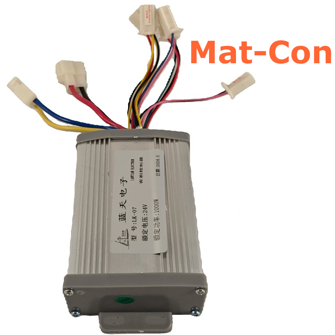 Controller PMDC 1KW 24V 40A